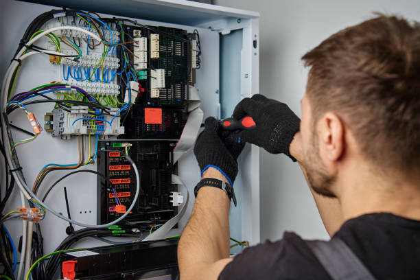 Licensed Electrical Panel Upgrade service in Eastover, NC - No Joke electrician